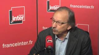 Didier Daeninckx  quotLes gens avaient confiance en lavenir cest quelque chose qui sest perduquot [upl. by Adnauqahs]