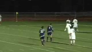 North Central College Mens Soccer vs Elmhurst 10609 [upl. by Jepum]