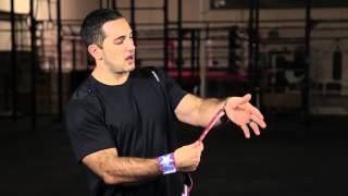 RockTape RockWrist by Jason Khalipa [upl. by Kelci]