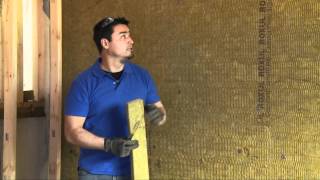 How To Insulate Your Basement Wall [upl. by Cianca302]