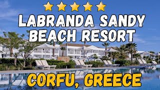 Hotel Labranda Sandy Beach  Corfu Greece AllInclusive Resort [upl. by Wieche911]