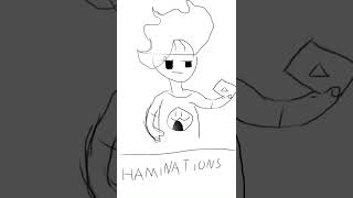 Haminations fan art haminations [upl. by Hathaway622]