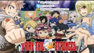 Ending 8 Dont Think Feel  Fairy Tail [upl. by Hardy]