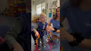 Physical therapy for walking with cerebral palsy  ADELI Medical Center [upl. by Finlay765]