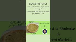 Recette Gourmande  Tarte Poire Chocolat et Amande à Tomber par Terre  🍐🍫🥧 [upl. by Modestine]