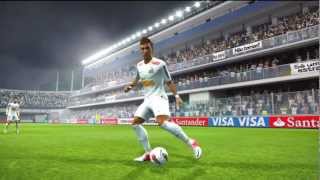 PES 2013  some dribbles of Neymar [upl. by Massie238]