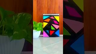 New😍Abstract🎨Painting newshorts drawing painting newart shortsfeed shortsvideo shortsviral [upl. by Faber]