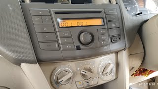 maruti Suzuki CD player repair and service [upl. by Zimmerman]