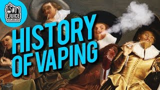 History of Vaping [upl. by Elly]