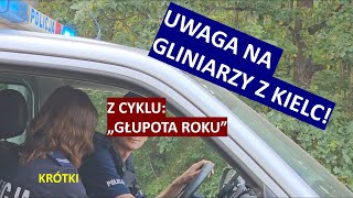 Co potrafi palnąć policja to się w pale nie mieści [upl. by Iahc]