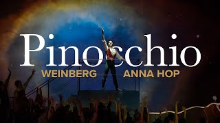 PINOCCHIO Weinberg Anna Hop – Polish National Opera and Ballet [upl. by Garrick]