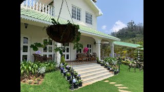 FULLY FURNISHED 4 BEDROOM LUXURIOUS BUNGALOW FOR SALE IN COONOOR  PART 1 [upl. by Deibel416]