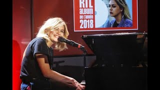 Louane  Si tétais Là  Le Grand Studio RTL [upl. by Anai]