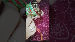 DIY Pen Stand With Old Bangles oldbanglescraft craft diy diycraft shorts youtubeshorts reuse [upl. by Reggie]