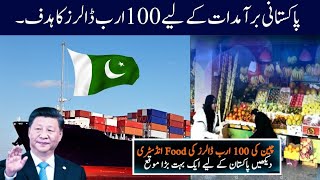 Pakistan’s 100 Billion Export Dream  CPEC’s Impact on Regional Trade Markets [upl. by Zillah]