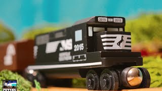 PREVIEW Toy Trains Galore 2  SEPT 2 2016 [upl. by Nemhauser]