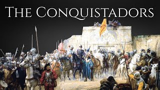 The Conquistadors  All Parts Episodes 1  4 [upl. by Ainex]