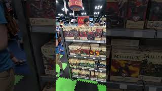 Wyrd Gencon Booth Walkthrough 2024 [upl. by Belayneh]