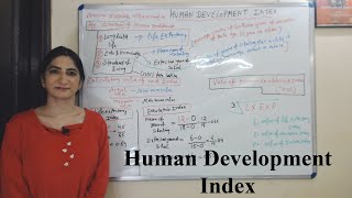 Human Development Index [upl. by Nemzzaj607]