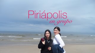 Piriápolis  chicas  mini blog [upl. by Sirc]