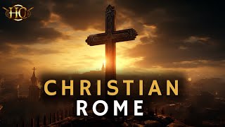 Why did the Roman Empire convert to Christianity [upl. by Hyozo]