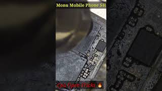 Android Phone Cpu Open Tricks 🔥 monumobile mobilephone repair [upl. by Martino]