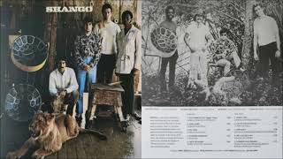 Shango  Shango Full Album 1969 [upl. by Yelyr]