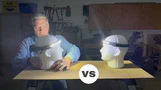 LED Headlamps Cheap vs Expensive [upl. by Plath]