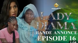 Série  Lady Diama  Saison 1  Épisode 16VOSTFR [upl. by Alyosha]