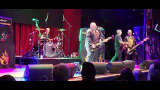 STIFF LITTLE FINGERS  ALTERNATIVE ULSTER  LIVE AT HOB IN CLEVELAND ON 562024 [upl. by Ierbua]