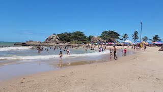 Praias de Itaóca e Itaipava  ES 2023 [upl. by Loria]