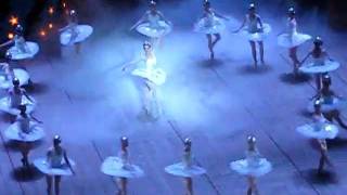 Nutcracker Waltz of the Snowflakes The Royal Swedish Ballet Stockholm [upl. by Asta]