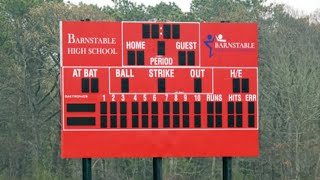 1999 Barnstable HS Football Highlights [upl. by Barta898]