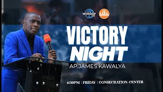 Night of Prayer  23082024  AP JAMES KAWALYA  LIFEWAY CHURCH OF CHRIST LUGALA [upl. by Stephannie]