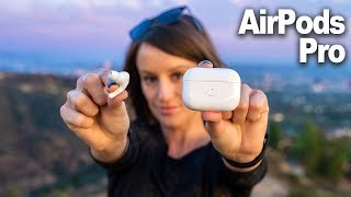 The problem with the new AirPods Pro [upl. by Irehj]