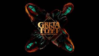 Greta Van Fleet  Brave New World Audio [upl. by Merrilee39]