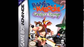 BanjoKazooie Gruntys Revenge  All Sound Effects and Jingles [upl. by Nosnevets485]