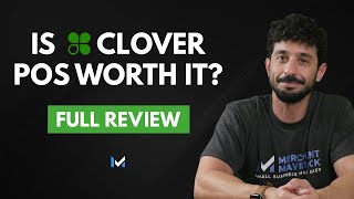 Clover POS Review What is Clover POS [upl. by Alistair152]