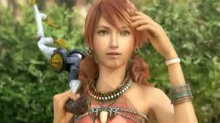 FFXIII AMV Lost  Coldplay [upl. by Field]