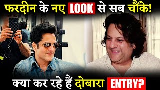 Fardeen Khan surprised everybody with his LEAN amp Fit New Look [upl. by Mcclary]