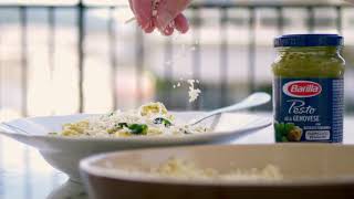 barilla recreation commercial [upl. by Vannie]