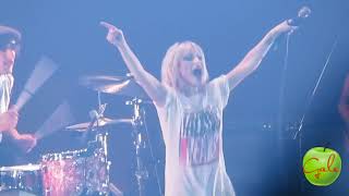 THATS WHAT YOU GET  Paramore Concert Tour Live in Manila 2018 HD [upl. by Ennasil]