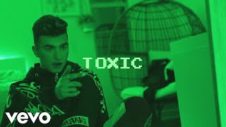 RAVON  TOXIC OFFICIAL MUSIC VIDEO [upl. by Notliw]