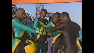 1993 Cool Runnings Movie Trailer [upl. by Fusco]