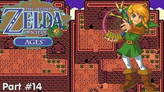 Slim Plays The Legend of Zelda Oracle of Ages  14 Minigame Marathon [upl. by Yeznil]