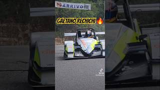 Larrivo al traguardo del velocissimo Gaetano Rechichi con la sua Elia motorsport racing perte [upl. by Skill60]