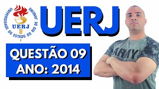 UERJ 2014 DQ09 Em condições ambientes o cloreto de hidrogênio é uma substância molecular gasosa [upl. by Nomead407]