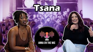 TSANA RampVibe  Reviving Manchesters RnB Scene  Artist Interview [upl. by Pallaten654]