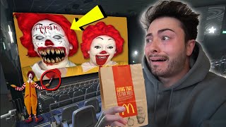 DO NOT WATCH RONALD MCDONALD MOVIE AT 3 AM HE CAME TO MY HOUSE [upl. by Enattirb]