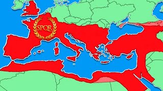 What If The Roman Empire Reunited In 2024 World War Simulator [upl. by Innattirb576]